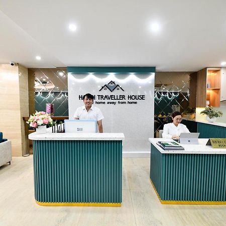 Hanoi Traveller House Dış mekan fotoğraf
