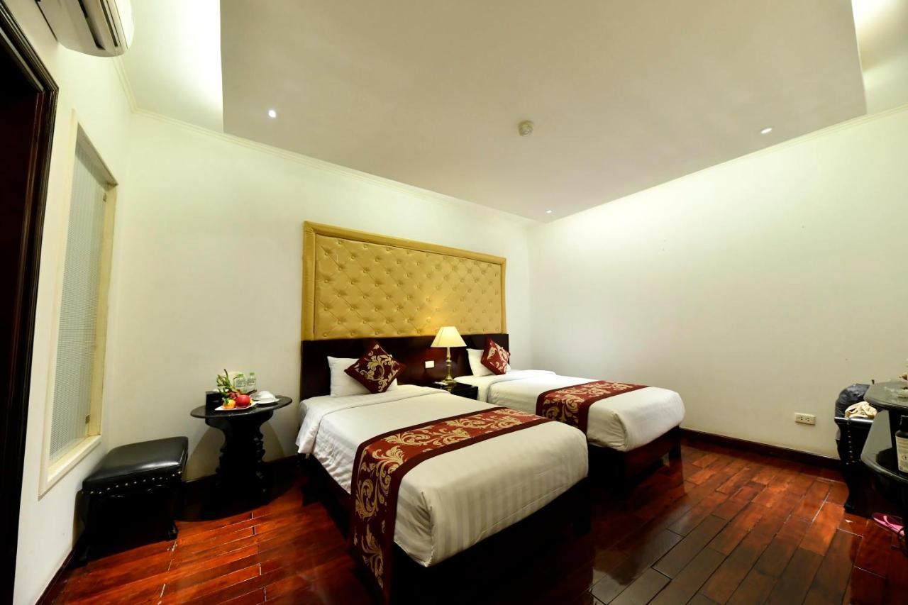 Hanoi Traveller House Dış mekan fotoğraf