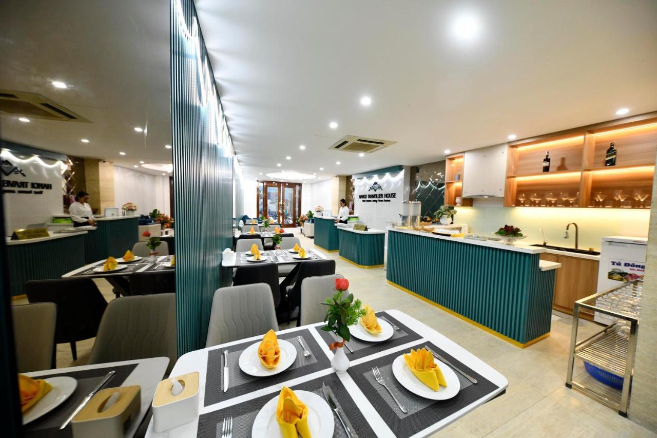 Hanoi Traveller House Dış mekan fotoğraf