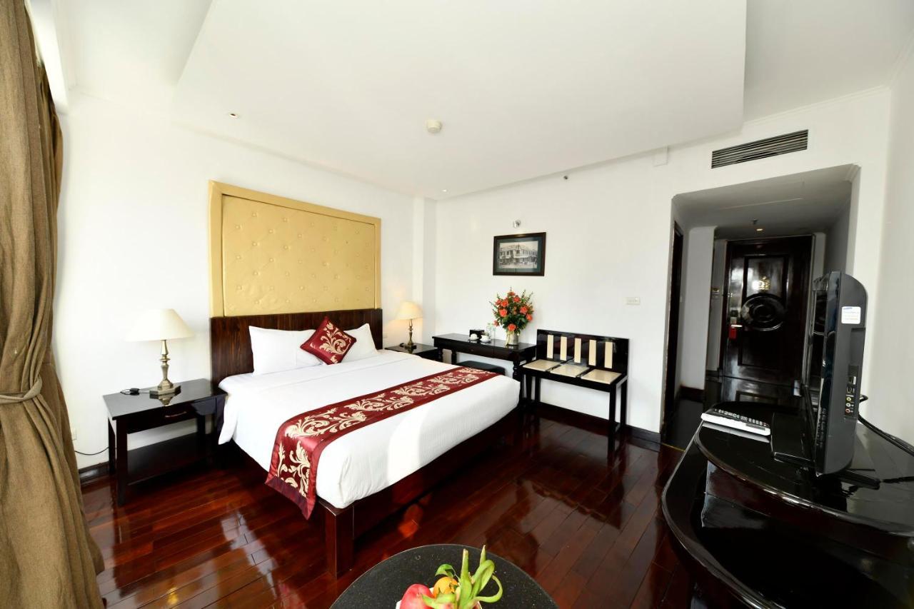 Hanoi Traveller House Dış mekan fotoğraf