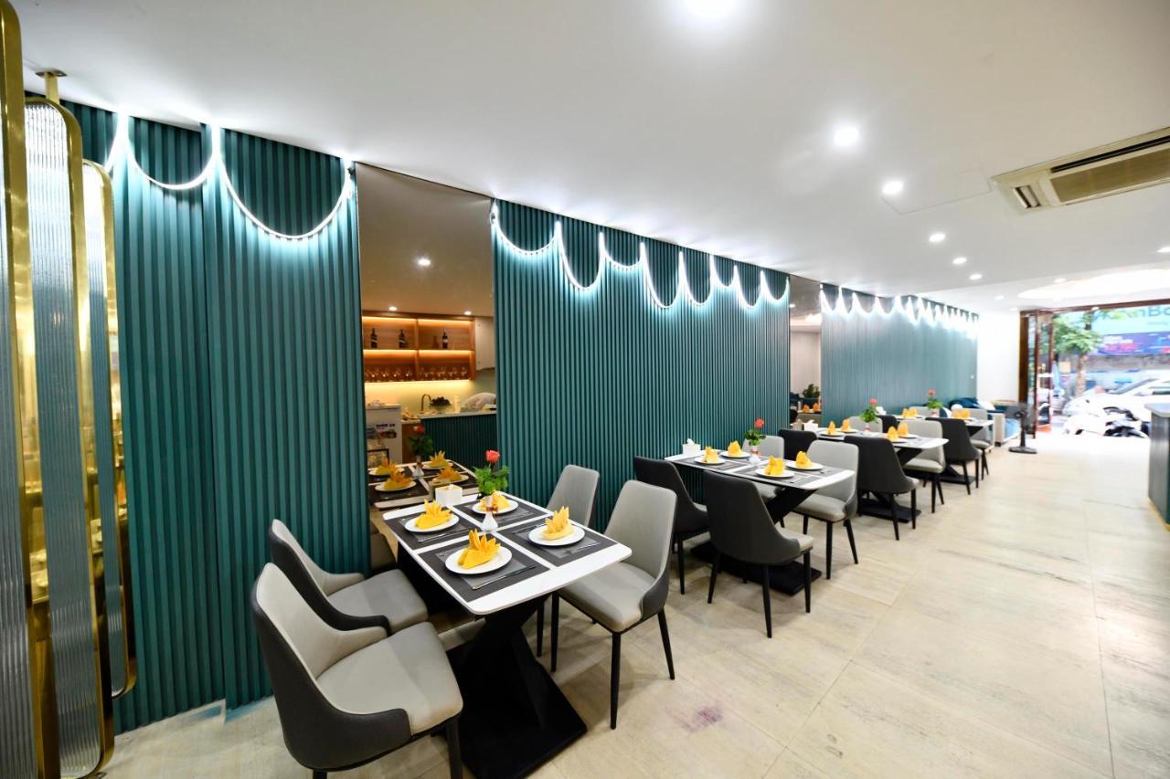 Hanoi Traveller House Dış mekan fotoğraf