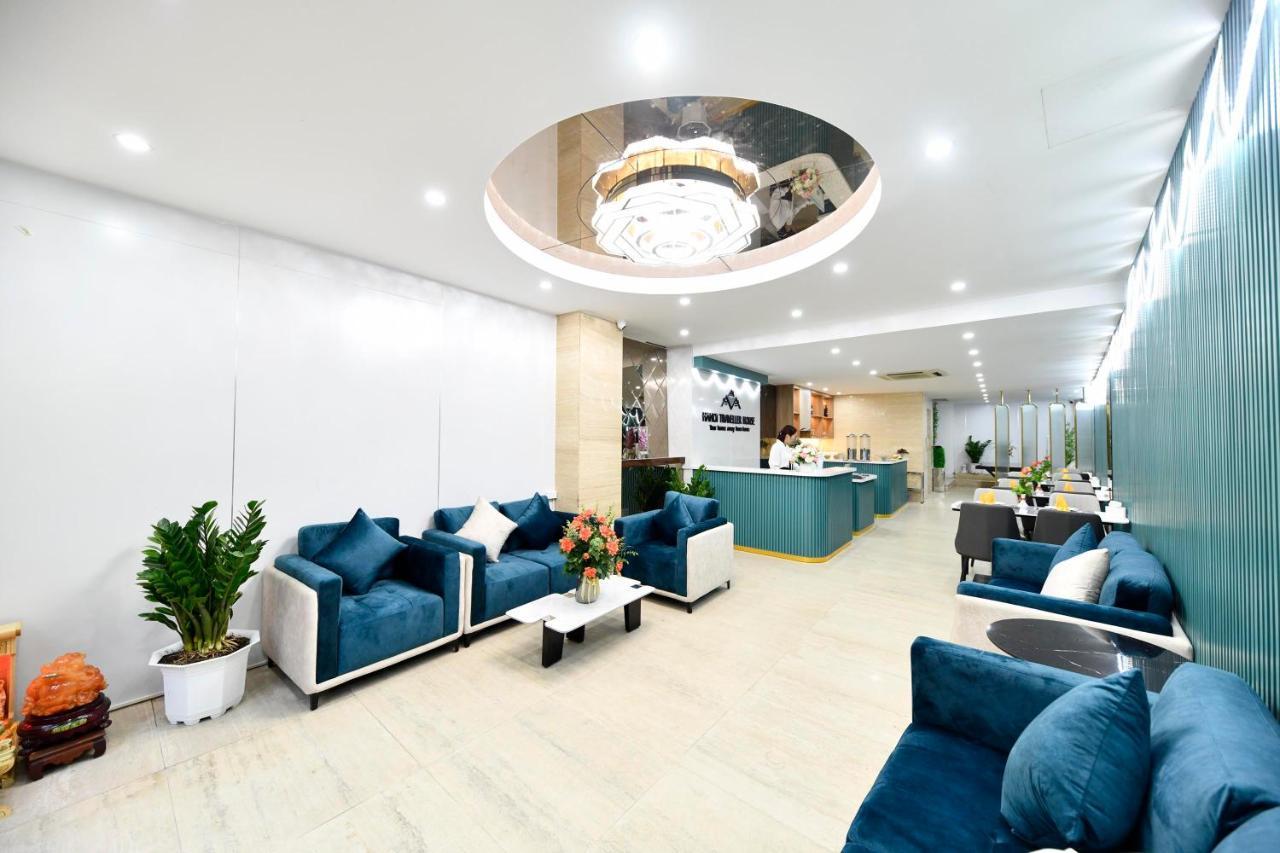 Hanoi Traveller House Dış mekan fotoğraf