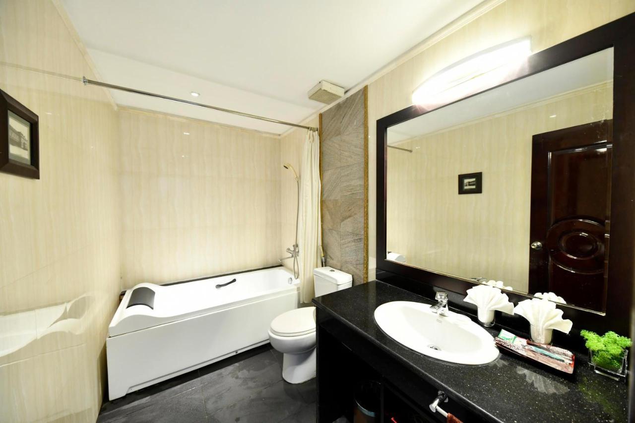Hanoi Traveller House Dış mekan fotoğraf
