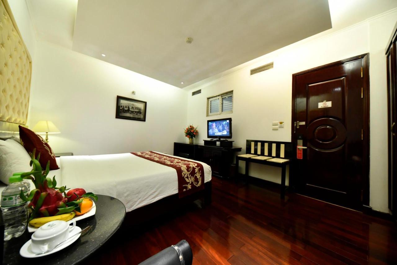 Hanoi Traveller House Dış mekan fotoğraf