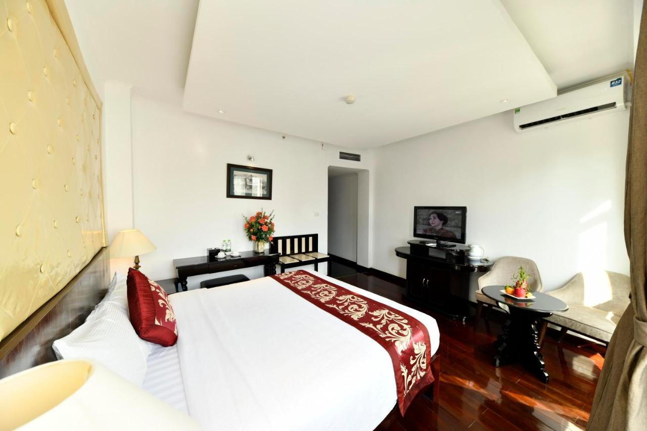 Hanoi Traveller House Dış mekan fotoğraf