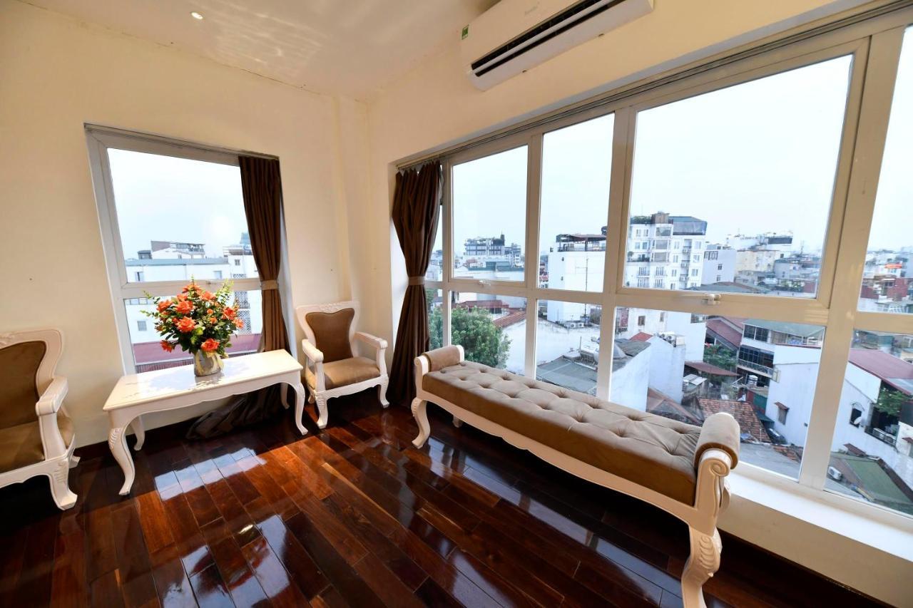 Hanoi Traveller House Dış mekan fotoğraf