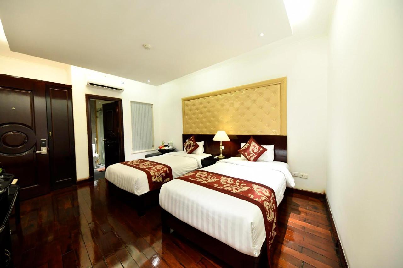 Hanoi Traveller House Dış mekan fotoğraf