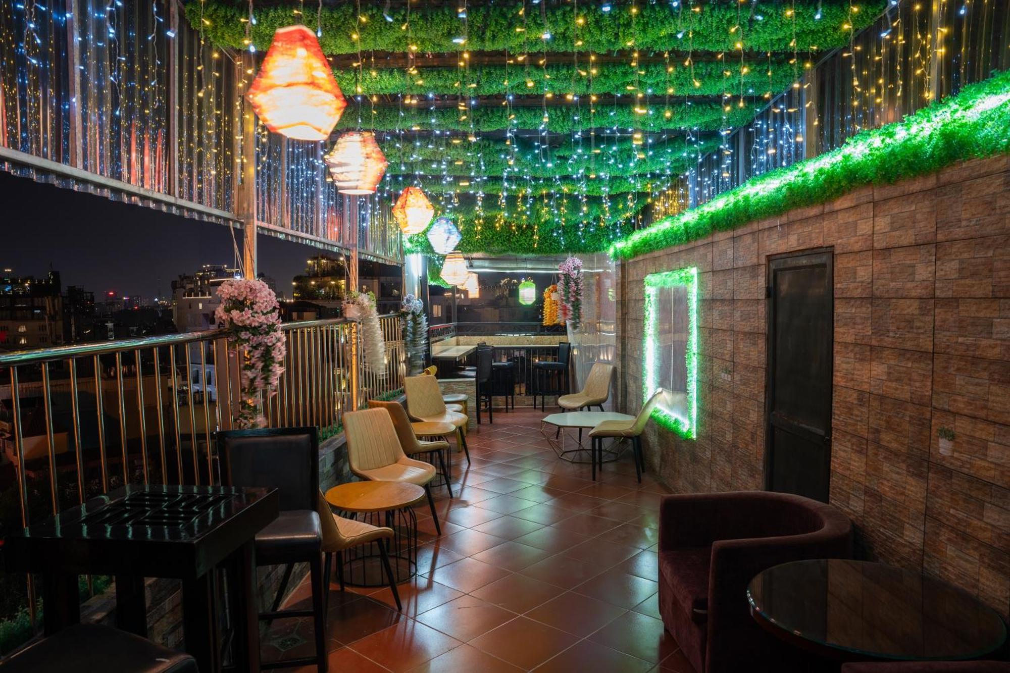 Hanoi Traveller House Dış mekan fotoğraf
