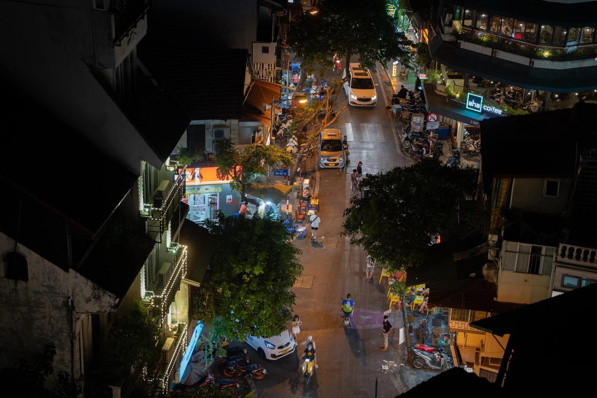 Hanoi Traveller House Dış mekan fotoğraf