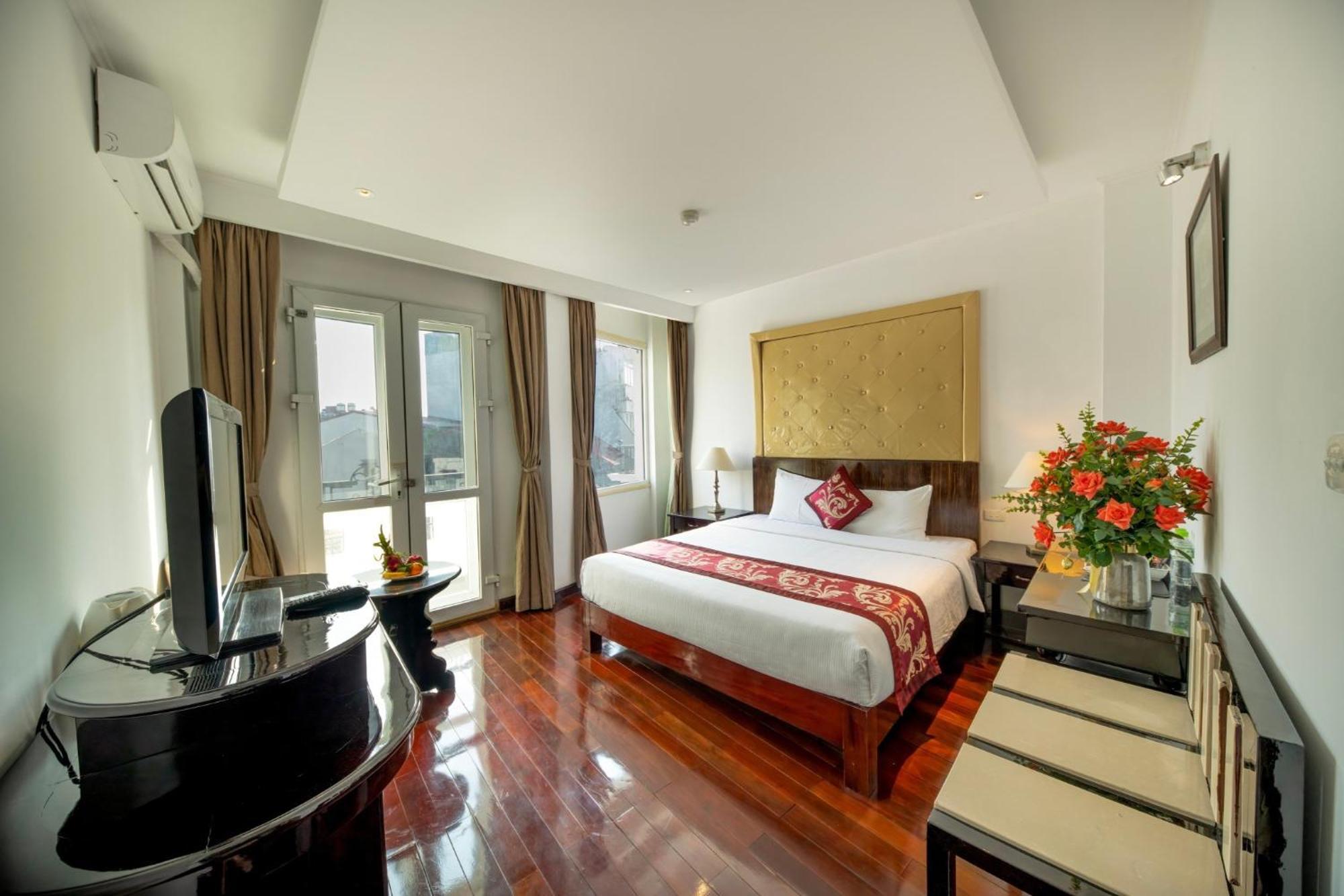 Hanoi Traveller House Dış mekan fotoğraf