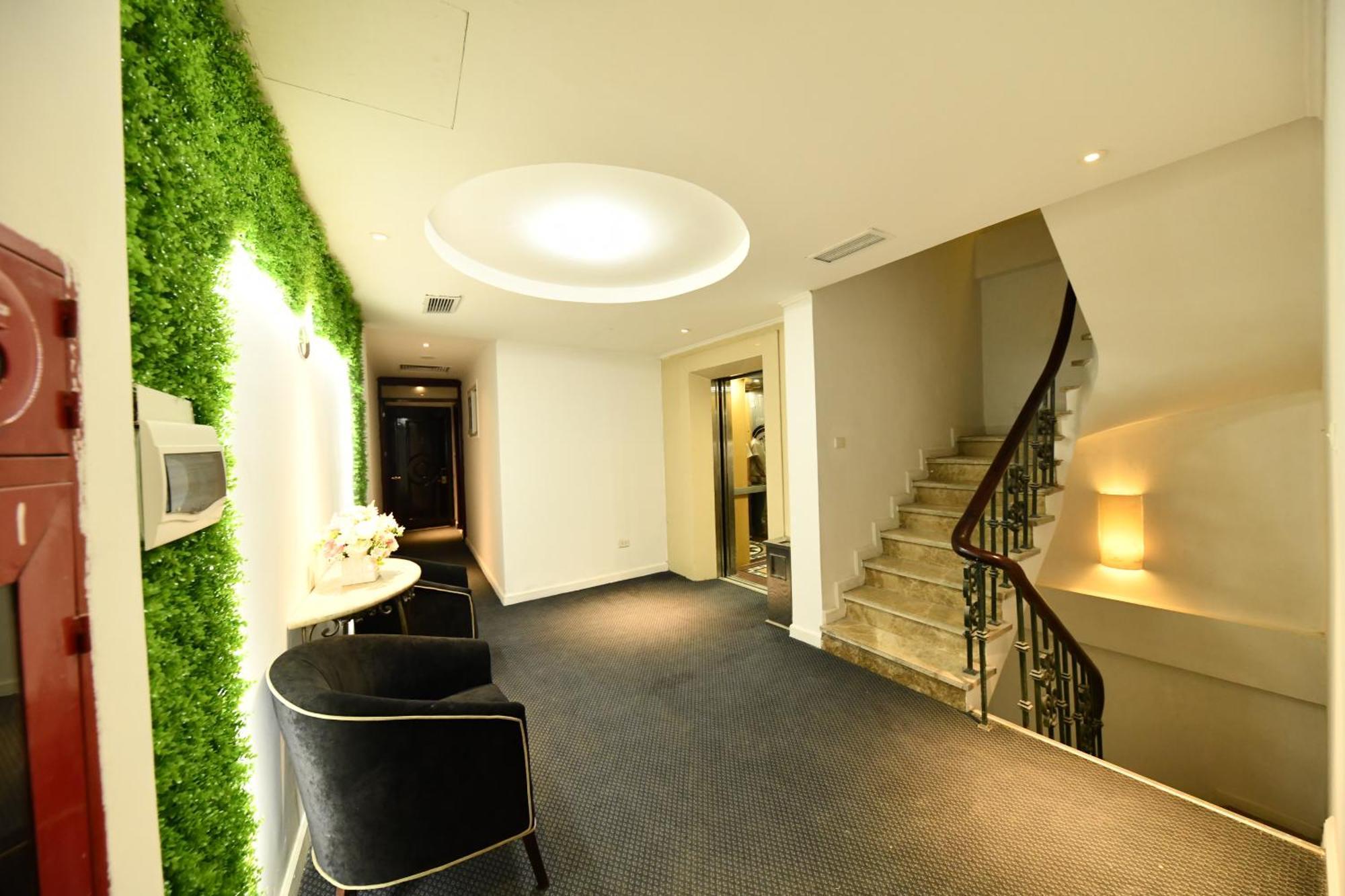 Hanoi Traveller House Dış mekan fotoğraf