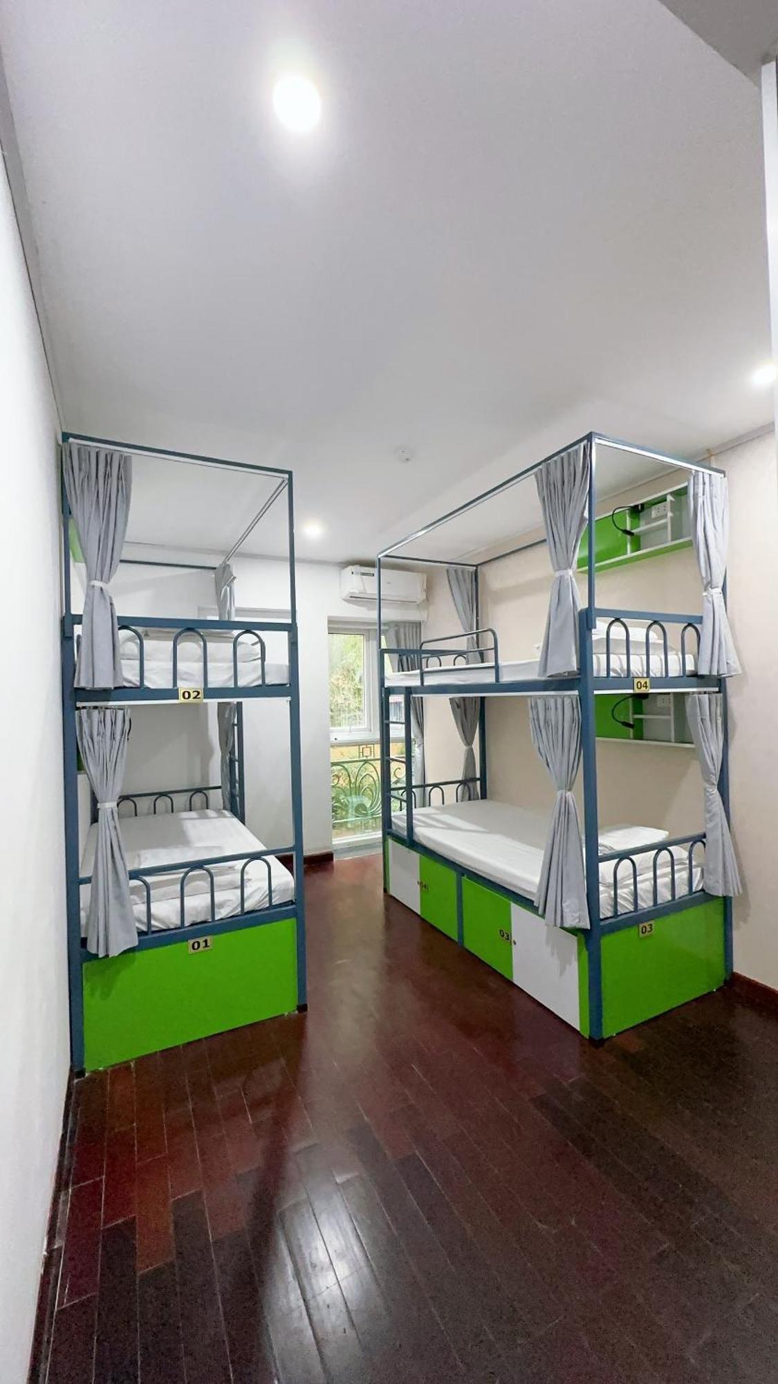 Hanoi Traveller House Dış mekan fotoğraf