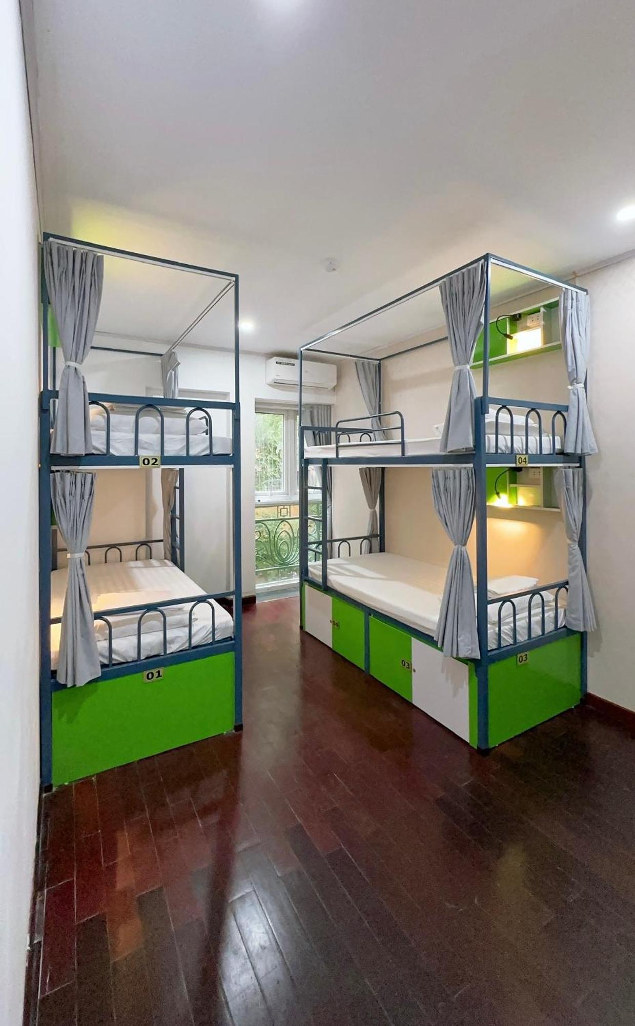 Hanoi Traveller House Dış mekan fotoğraf