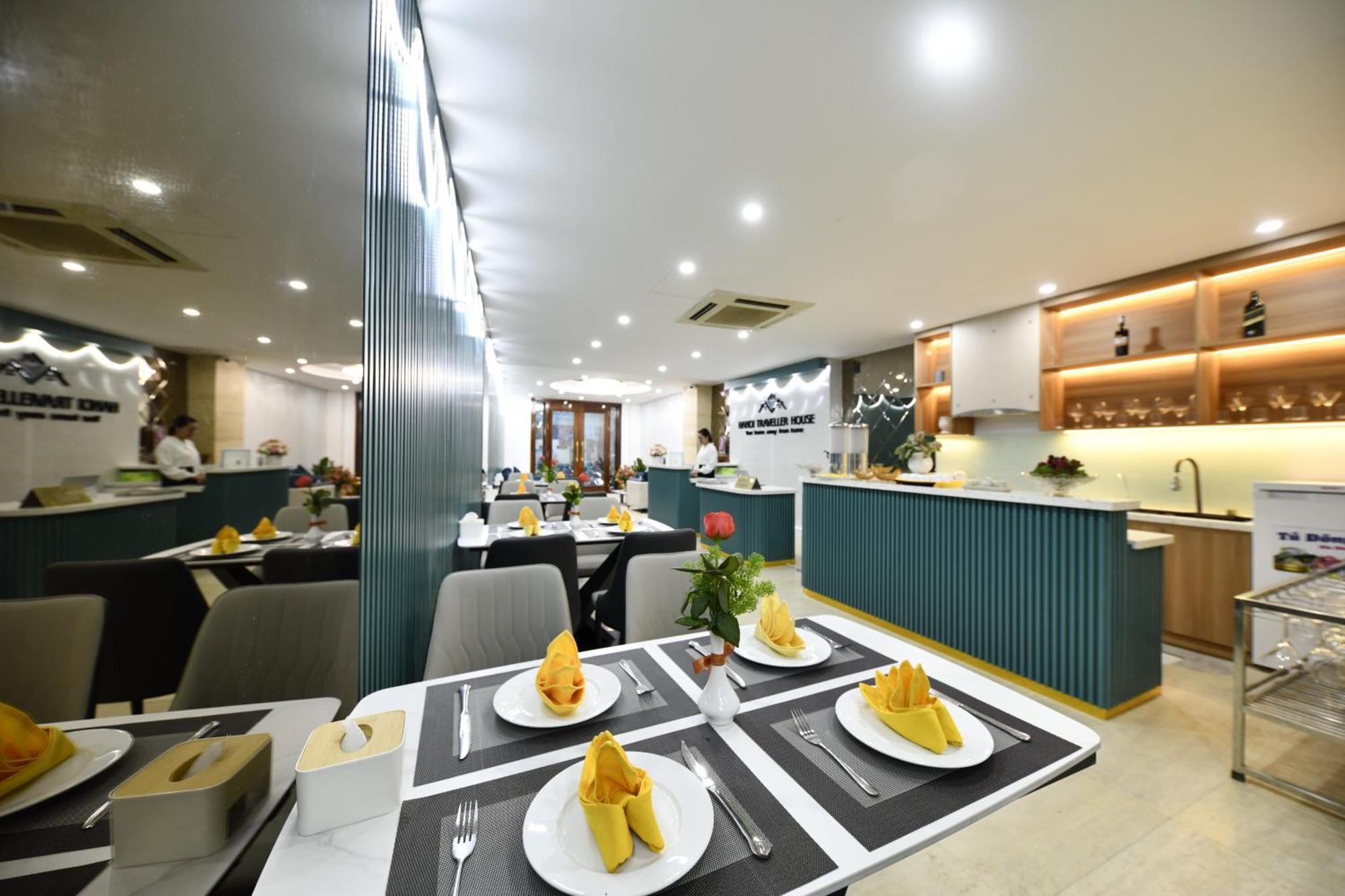 Hanoi Traveller House Dış mekan fotoğraf